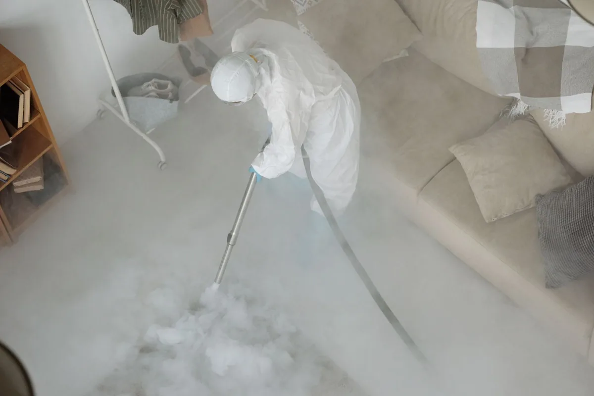 Biohazard Cleanup in Tontitown, AR